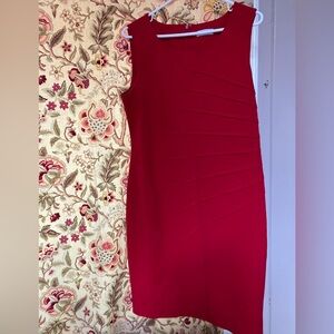 Calvin Klein sleeveless dress